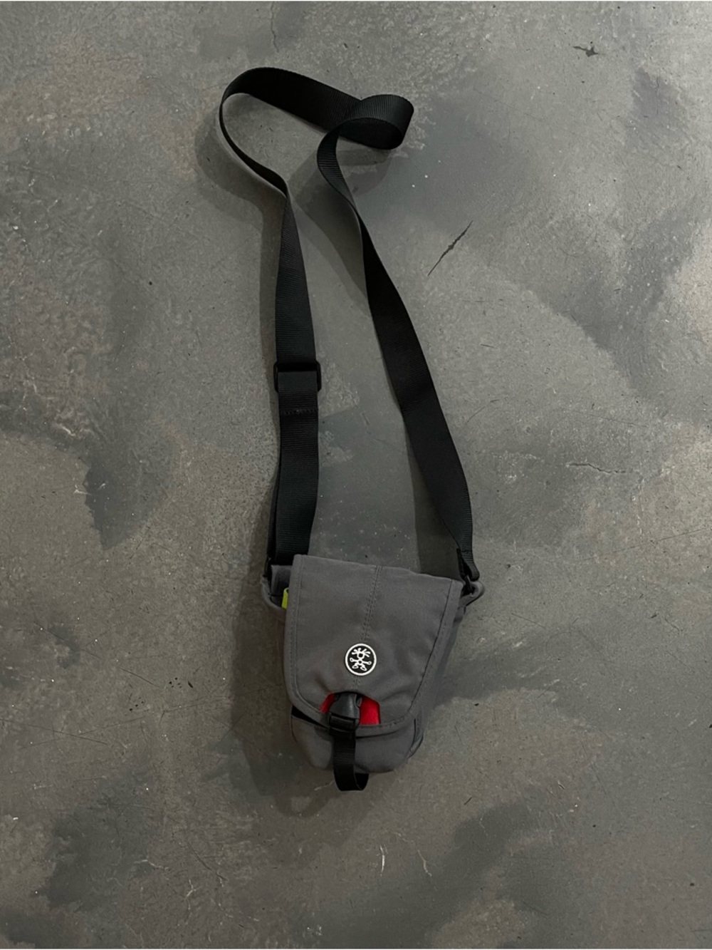 Crumpler Shoulder Camera Bag 8”x6”

(Abr 026)